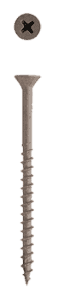 Exterior Deck Screws